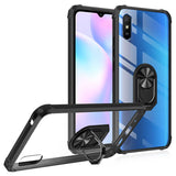 Xiaomi Redmi 9A Kılıf Zore Mola Kapak Lacivert