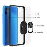 Xiaomi Redmi 9A Kılıf Zore Mola Kapak Lacivert