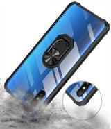 Xiaomi Redmi 9A Kılıf Zore Mola Kapak Kırmızı