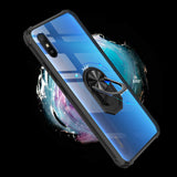 Xiaomi Redmi 9A Kılıf Zore Mola Kapak Kırmızı