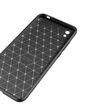Xiaomi Redmi 9A Kılıf Zore Negro Silikon Kapak Lacivert