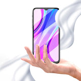 Xiaomi Redmi 9C Davin Seramik Ekran Koruyucu Siyah