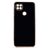 Xiaomi Redmi 9C Kılıf Zore Bark Kapak Siyah
