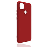 Xiaomi Redmi 9C Kılıf Zore Biye Silikon Lacivert