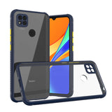 Xiaomi Redmi 9C Kılıf Zore Kaff Kapak Kırmızı