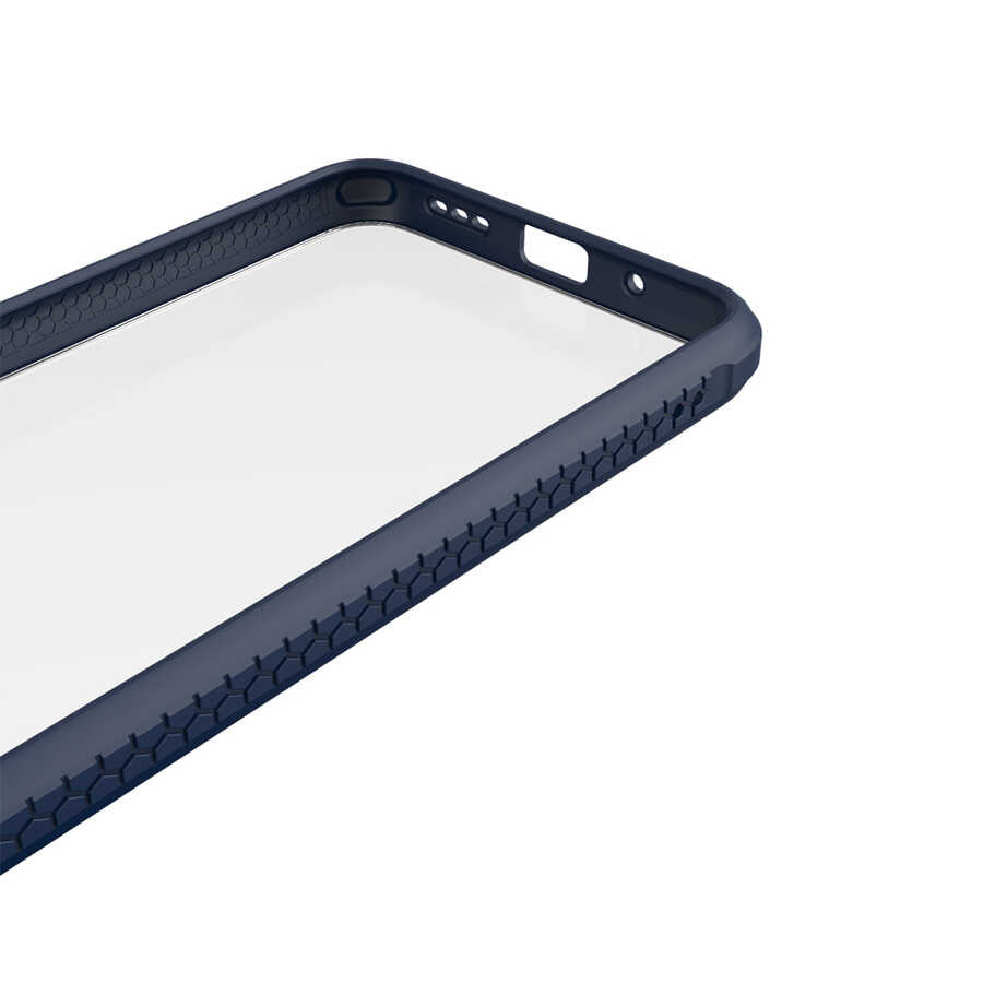 Xiaomi Redmi 9C Kılıf Zore Kaff Kapak Koyu Yeşil