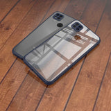Xiaomi Redmi 9C Kılıf Zore Kaff Kapak Koyu Yeşil