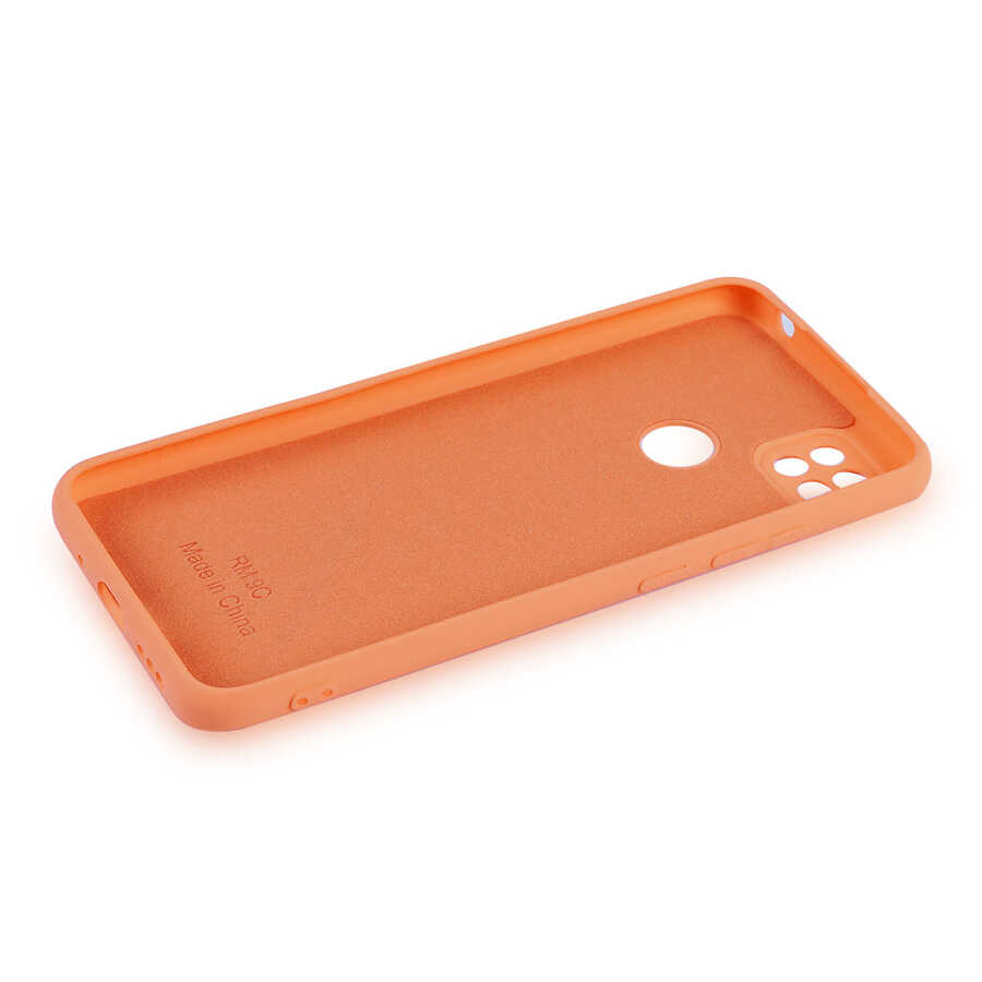 Xiaomi Redmi 9C Kılıf Zore Mara Lansman Kapak Lila