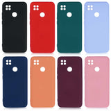 Xiaomi Redmi 9C Kılıf Zore Mara Lansman Kapak Lila