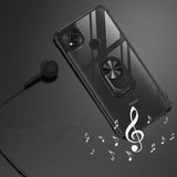 Xiaomi Redmi 9C Kılıf Zore Mola Kapak Kırmızı