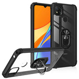 Xiaomi Redmi 9C Kılıf Zore Mola Kapak Kırmızı