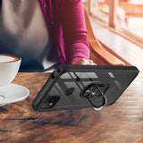 Xiaomi Redmi 9C Kılıf Zore Mola Kapak Lacivert
