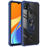 Xiaomi Redmi 9C Kılıf Zore Mola Kapak Lacivert
