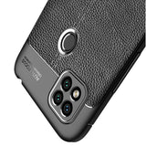 Xiaomi Redmi 9C Kılıf Zore Niss Silikon Kapak Siyah