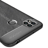 Xiaomi Redmi 9C Kılıf Zore Niss Silikon Kapak Siyah
