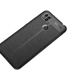 Xiaomi Redmi 9C Kılıf Zore Niss Silikon Kapak Siyah