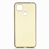 Xiaomi Redmi 9C Kılıf Zore Premier Silikon Kapak Gold