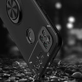 Xiaomi Redmi 9C Kılıf Zore Ravel Silikon Kapak Mavi