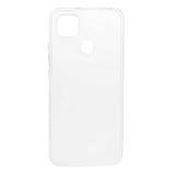 Xiaomi Redmi 9C Kılıf Zore Süper Silikon Kapak Renksiz