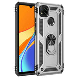 Xiaomi Redmi 9C Kılıf Zore Vega Kapak Rose Gold
