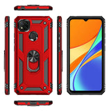 Xiaomi Redmi 9C Kılıf Zore Vega Kapak Rose Gold