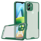 Xiaomi Redmi A1 Kılıf Zore Parfe Kapak Mor