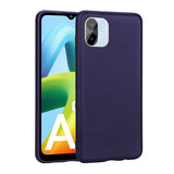 Xiaomi Redmi A1 Kılıf Zore Premier Silikon Kapak Kırmızı