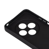 Xiaomi Redmi A4 Kılıf Zore Biye Silikon Siyah