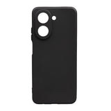Xiaomi Redmi A5 4G Kılıf Zore Biye Silikon Mor