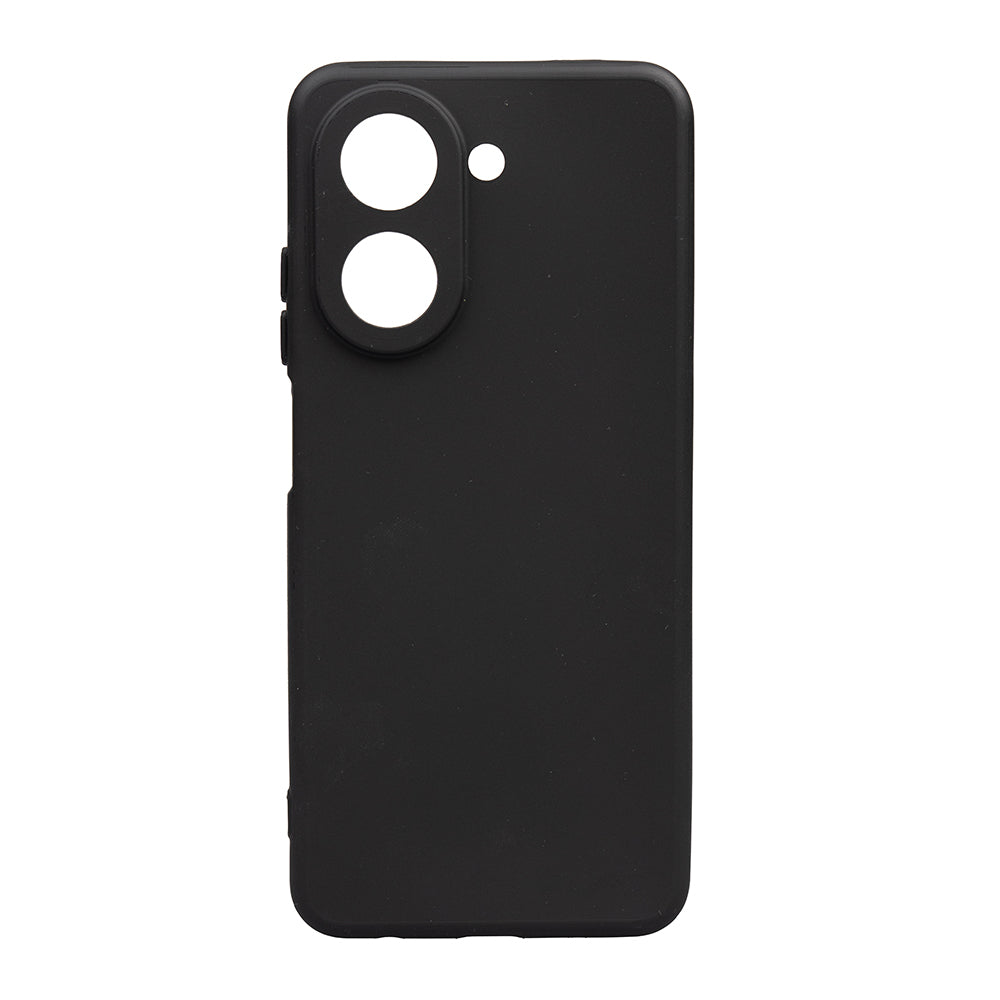 Xiaomi Redmi A5 4G Kılıf Zore Biye Silikon Mor