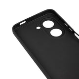 Xiaomi Redmi A5 4G Kılıf Zore Biye Silikon Mor