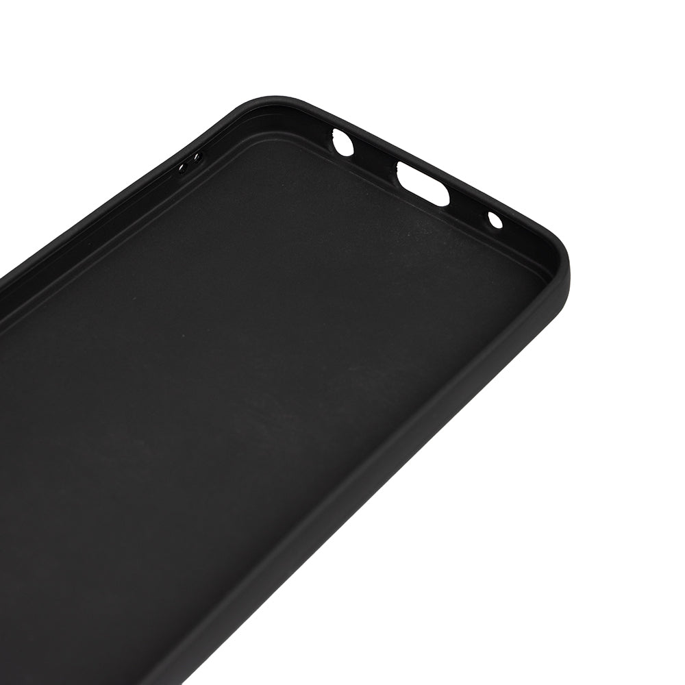 Xiaomi Redmi A5 4G Kılıf Zore Biye Silikon Mor