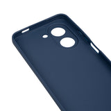 Xiaomi Redmi A5 4G Kılıf Zore Biye Silikon Siyah