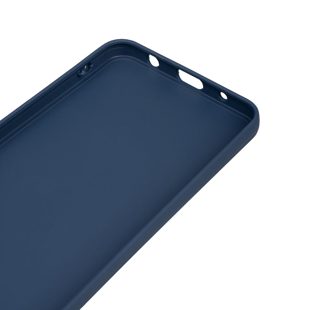 Xiaomi Redmi A5 4G Kılıf Zore Biye Silikon Mor