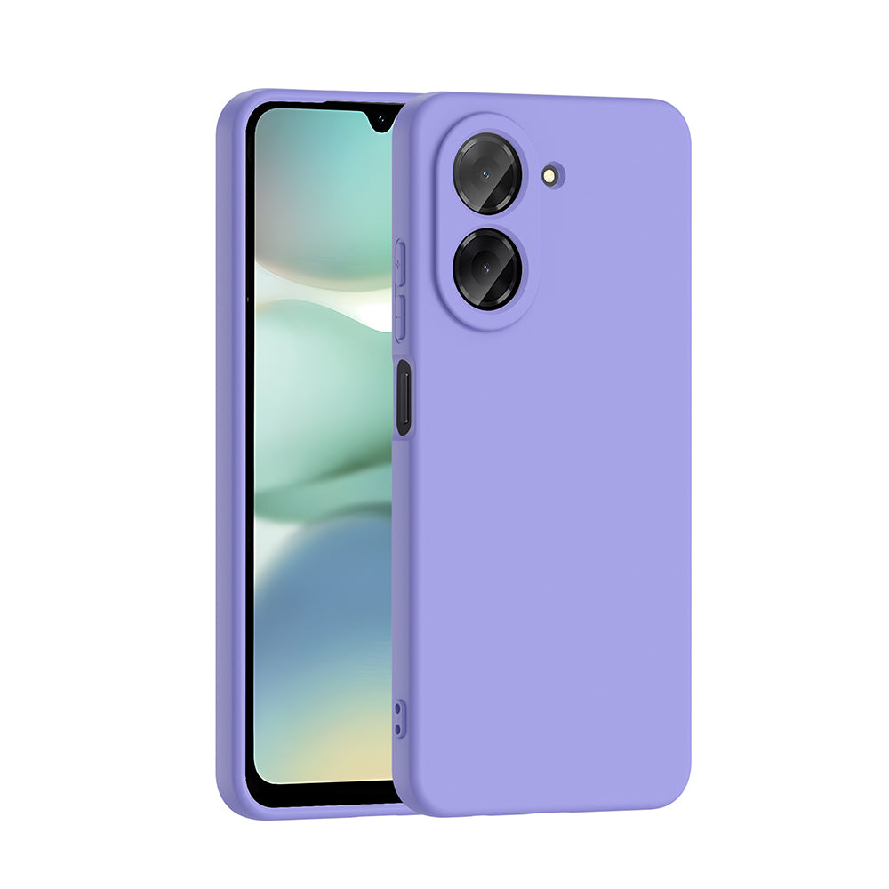 Xiaomi Redmi A5 4G Kılıf Zore Mara Lansman Kapak Lila