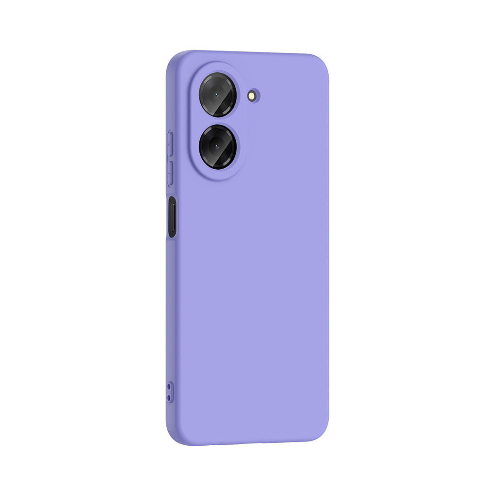 Xiaomi Redmi A5 4G Kılıf Zore Mara Lansman Kapak Lila