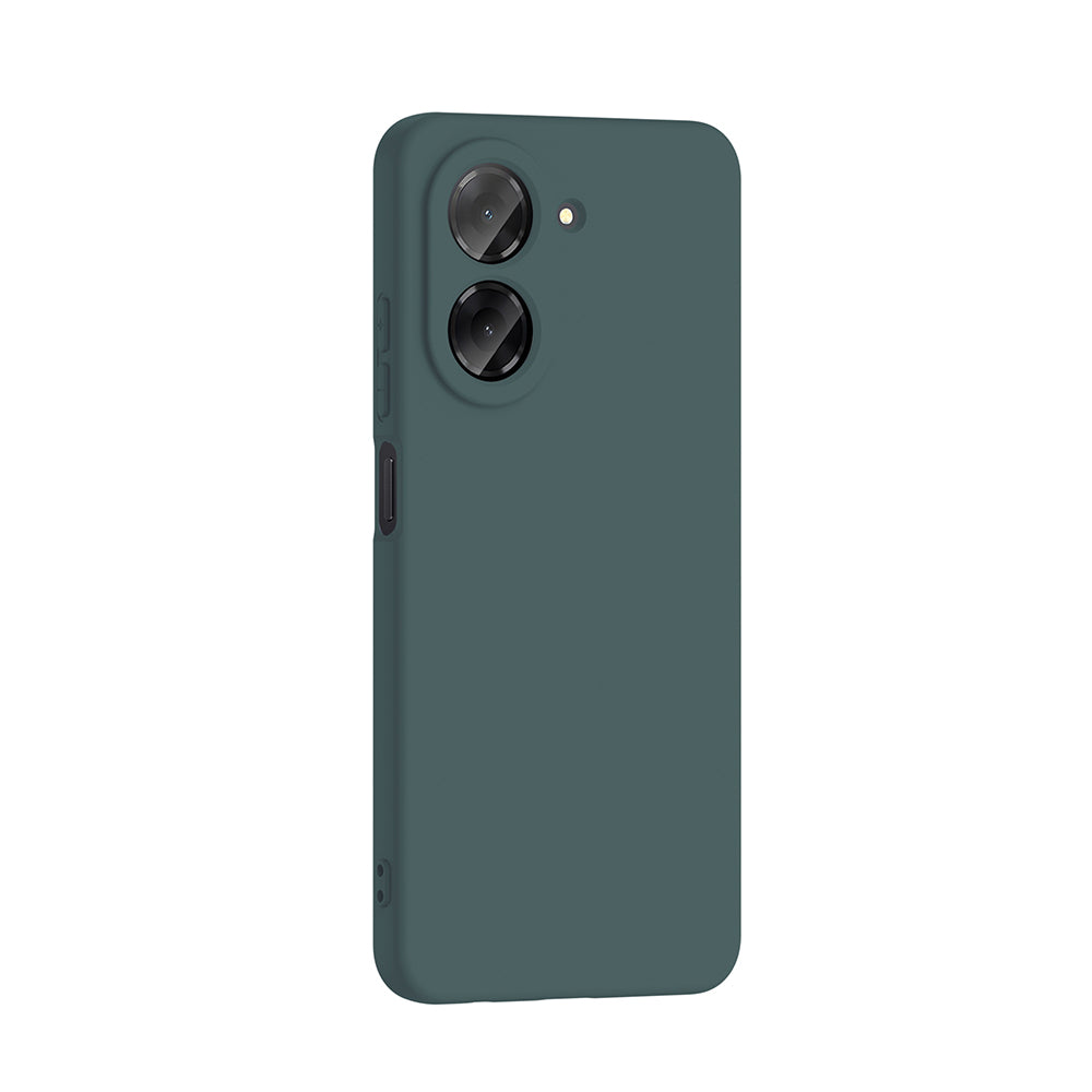 Xiaomi Redmi A5 4G Kılıf Zore Mara Lansman Kapak Siyah