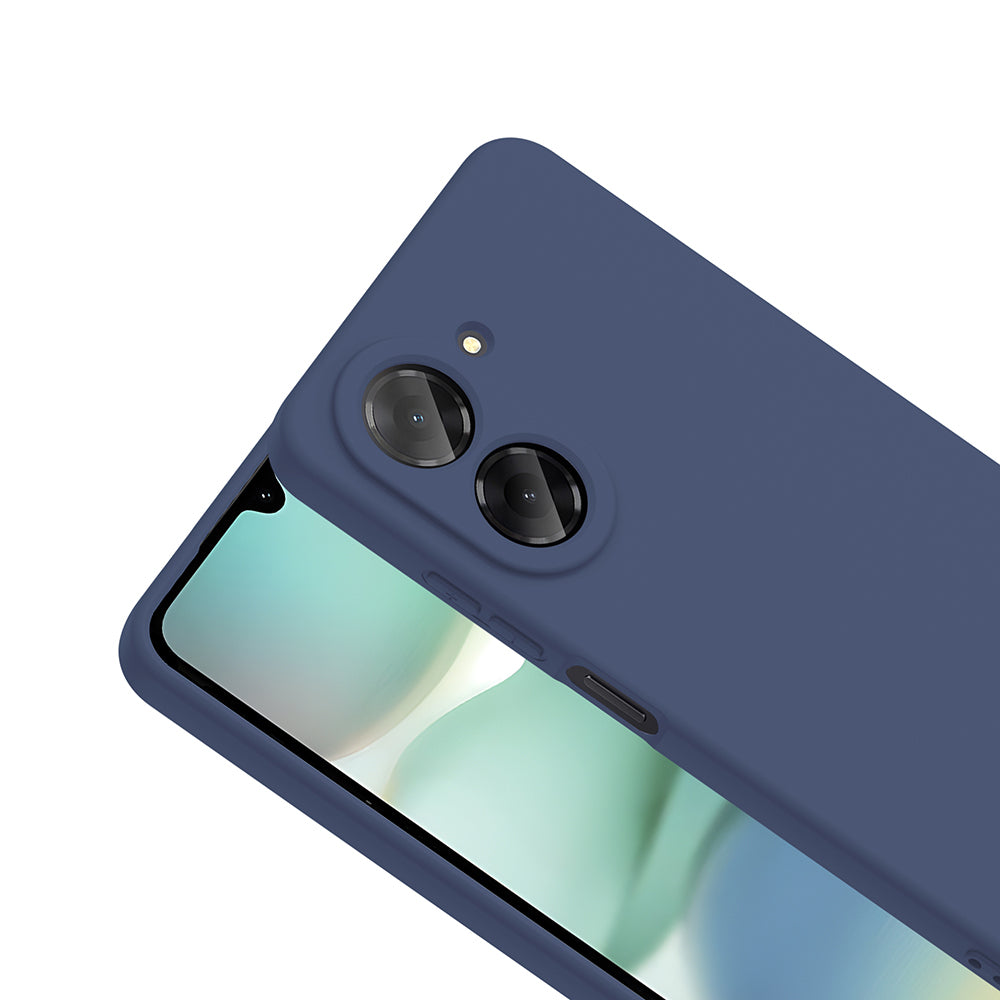 Xiaomi Redmi A5 4G Kılıf Zore Mara Lansman Kapak Lila