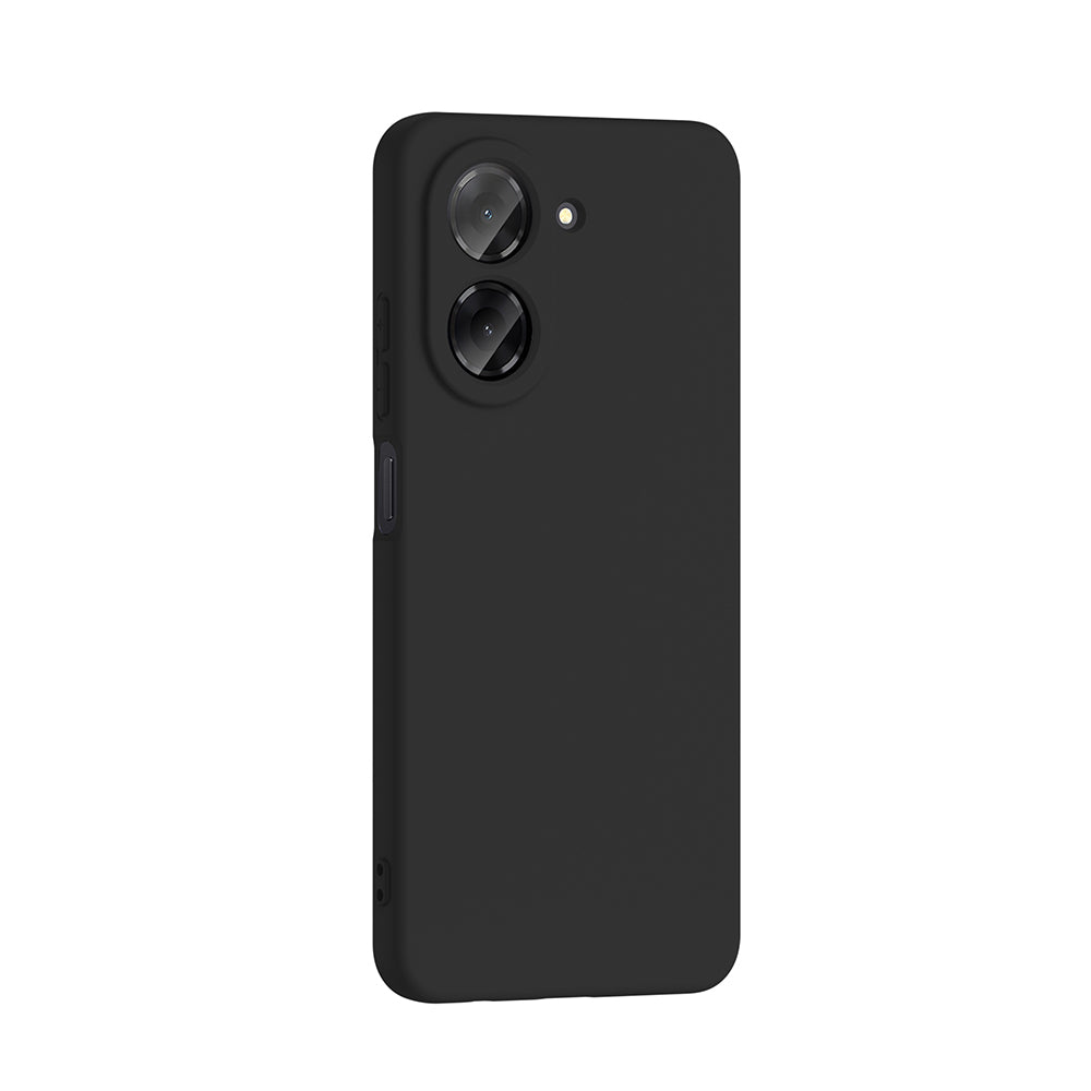Xiaomi Redmi A5 4G Kılıf Zore Mara Lansman Kapak Siyah