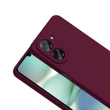 Xiaomi Redmi A5 4G Kılıf Zore Mara Lansman Kapak Lila
