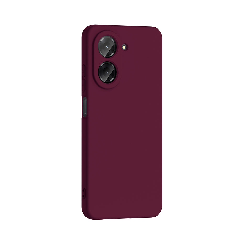Xiaomi Redmi A5 4G Kılıf Zore Mara Lansman Kapak Siyah