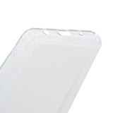 Xiaomi Redmi A5 4G Zore 2mm Anti Shock Silikon Şeffaf