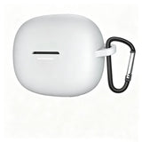 Xiaomi Redmi Buds 8 Pro Standart Silikon Kılıf Beyaz