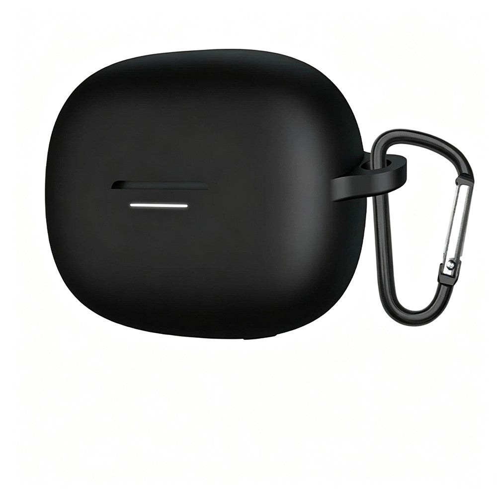 Xiaomi Redmi Buds 8 Pro Standart Silikon Kılıf Siyah