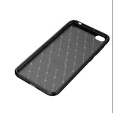 Xiaomi Redmi Go Kılıf Zore Negro Silikon Kapak Lacivert