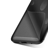 Xiaomi Redmi Go Kılıf Zore Negro Silikon Kapak Kahverengi