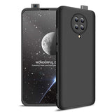 Xiaomi Redmi K30 Pro Kılıf Zore Ays Kapak Siyah