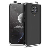 Xiaomi Redmi K30 Pro Kılıf Zore Ays Kapak Siyah-Gri