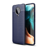 Xiaomi Redmi K30 Pro Kılıf Zore Niss Silikon Kapak Siyah