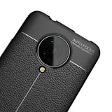 Xiaomi Redmi K30 Pro Kılıf Zore Niss Silikon Kapak Lacivert